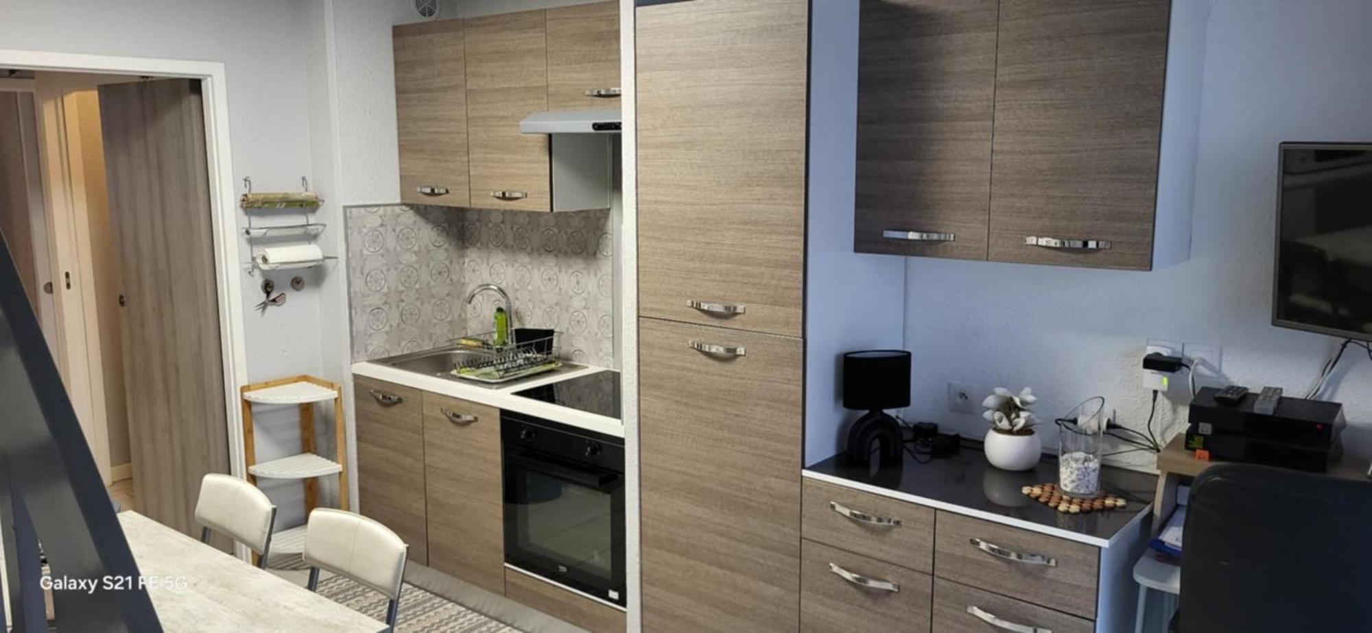 לה ברקרה Appartement T2 Ensoleille Au Barcares מראה חיצוני תמונה