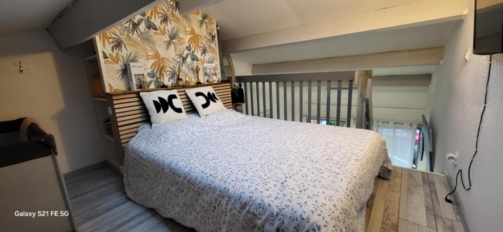 לה ברקרה Appartement T2 Ensoleille Au Barcares מראה חיצוני תמונה