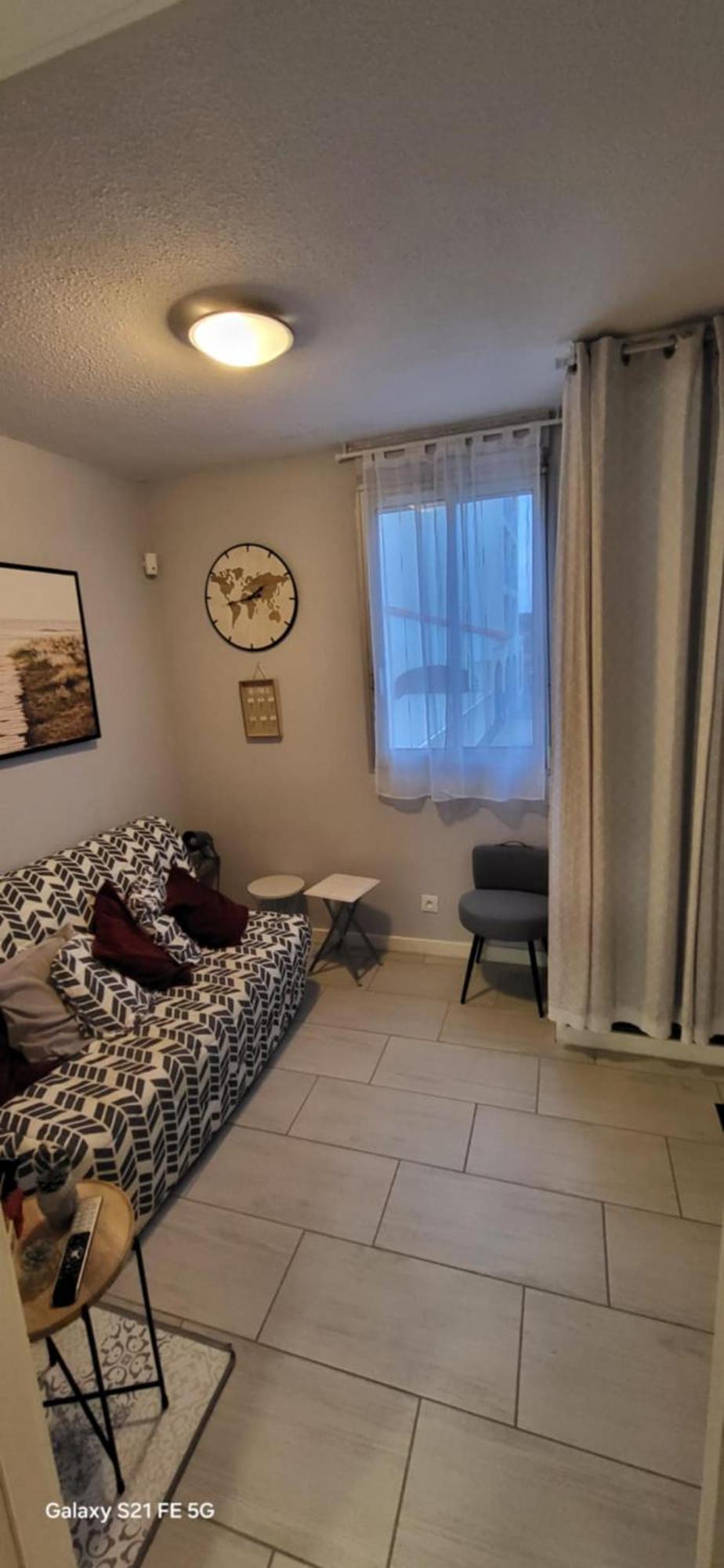 לה ברקרה Appartement T2 Ensoleille Au Barcares מראה חיצוני תמונה