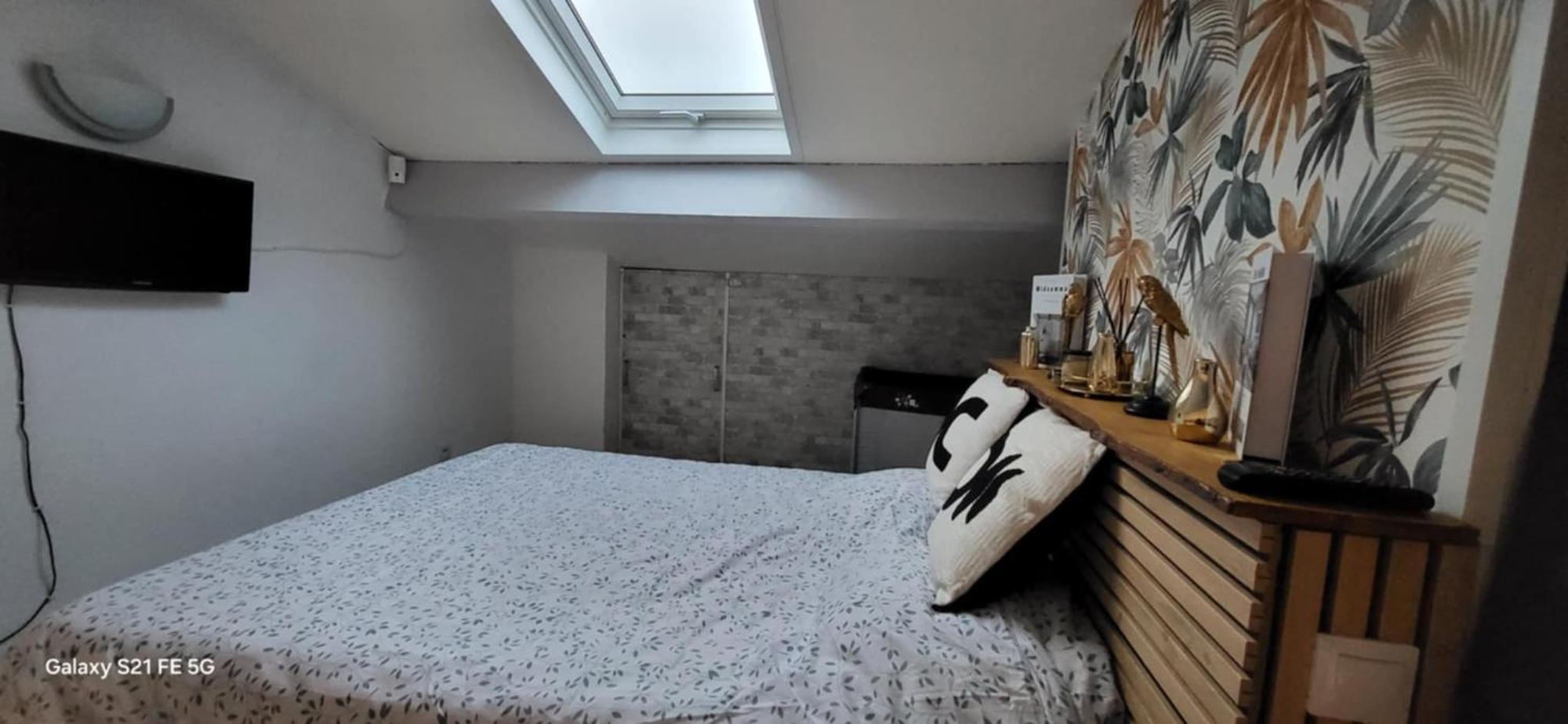 לה ברקרה Appartement T2 Ensoleille Au Barcares מראה חיצוני תמונה