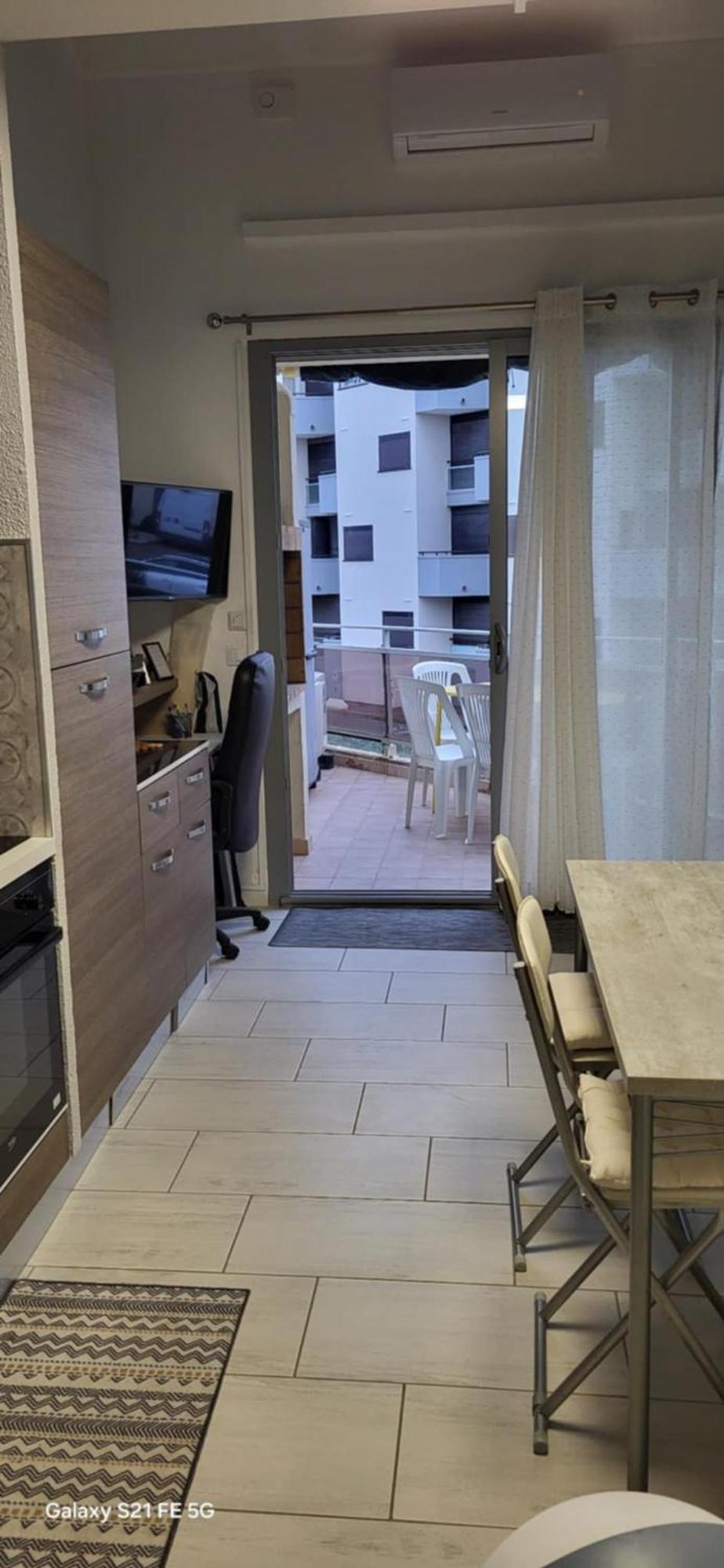 לה ברקרה Appartement T2 Ensoleille Au Barcares מראה חיצוני תמונה