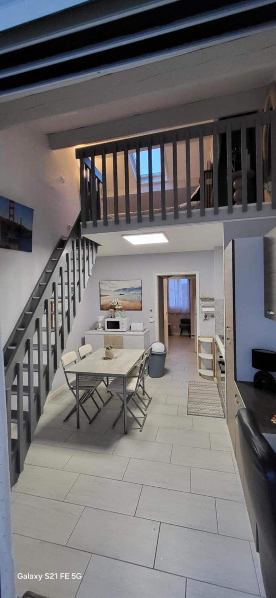 לה ברקרה Appartement T2 Ensoleille Au Barcares מראה חיצוני תמונה